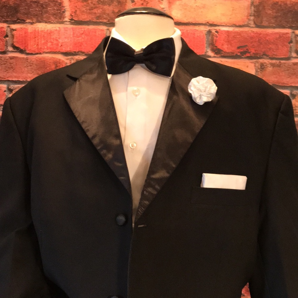 JVVNY Tuxedo